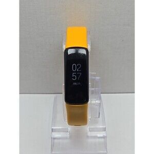 Fitbit Inspire 2 Fitness Tracker Black Heart Rate Monitor Tested W/ Charger